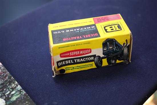 Various Britains farm models,